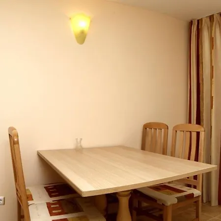 Magnolia Kompleks wypoczynkowy Albena