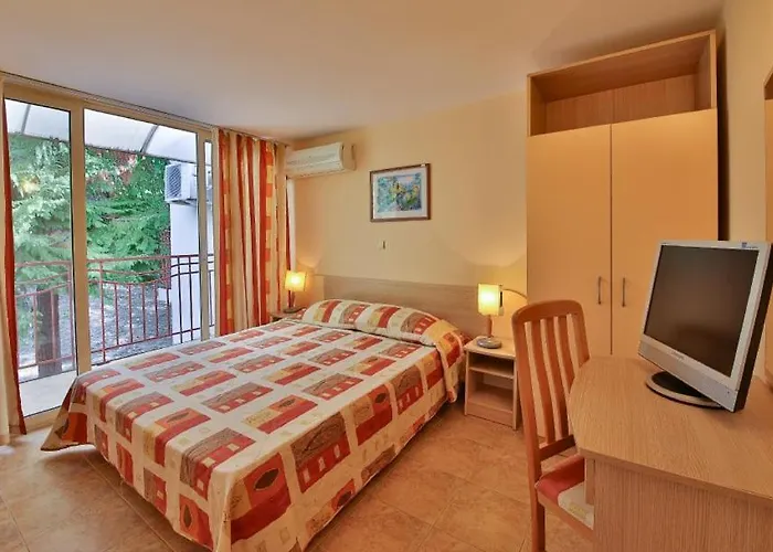 Kompleks wypoczynkowy Magnolia Albena