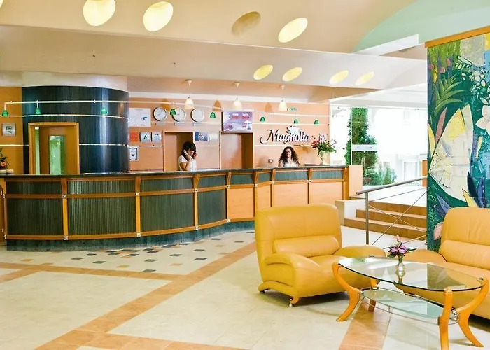 Magnolia Kompleks wypoczynkowy