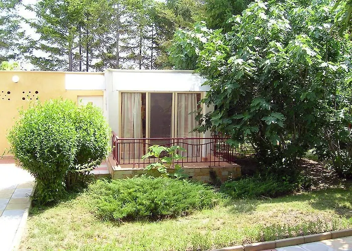 Kompleks wypoczynkowy Magnolia Albena