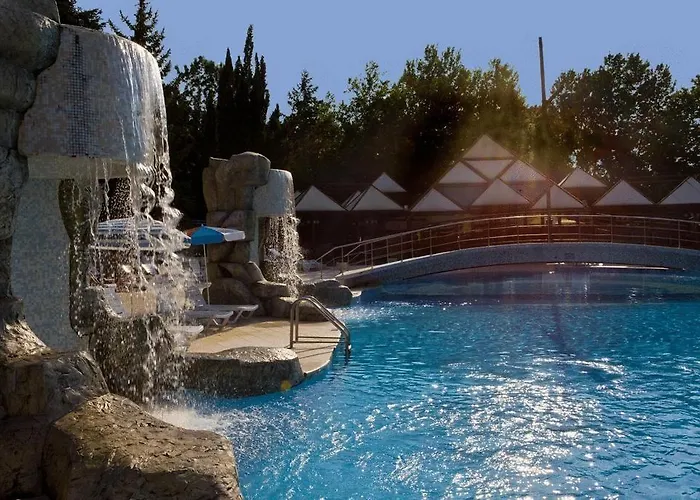 Magnolia Kompleks wypoczynkowy Albena