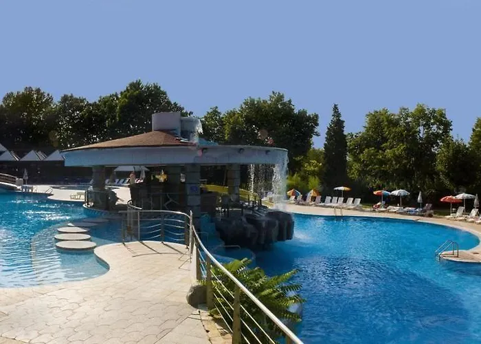 Magnolia Kompleks wypoczynkowy Albena