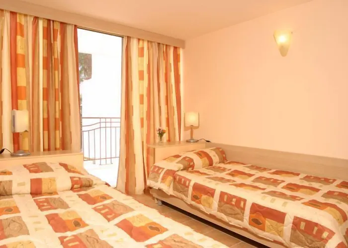 Magnolia Kompleks wypoczynkowy 3*