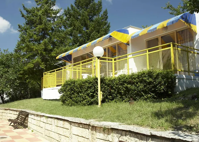 Magnolia Kompleks wypoczynkowy 3*