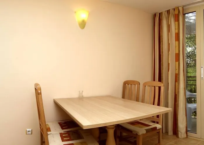 Magnolia Kompleks wypoczynkowy Albena