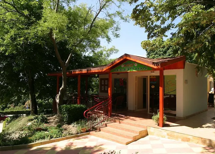 Magnolia Kompleks wypoczynkowy 3*